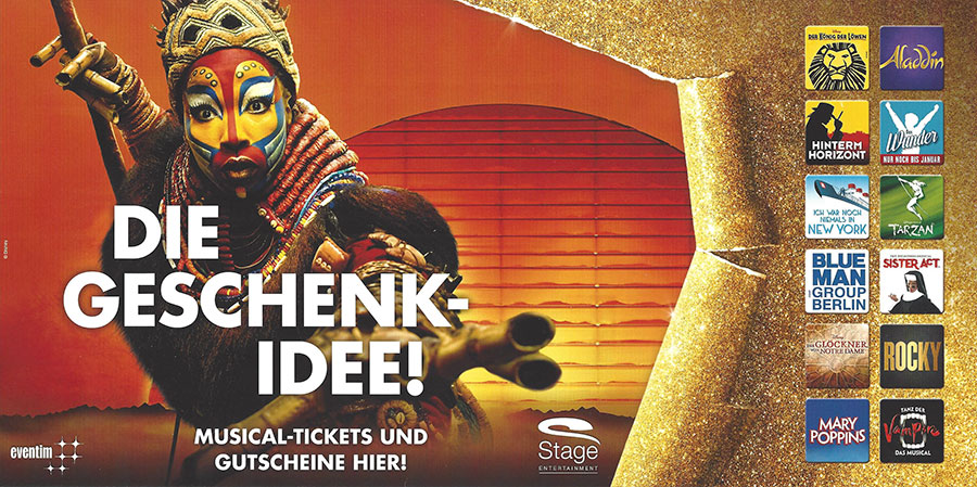 Tickets und Events